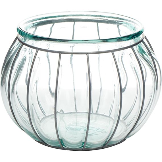 Подсвечник Fusion, 6,7 л, D190 мм, H180 мм, San Miguel