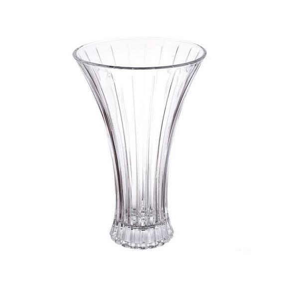 Ваза RCR Timeless 30 см, хрустальное стекло, Италия