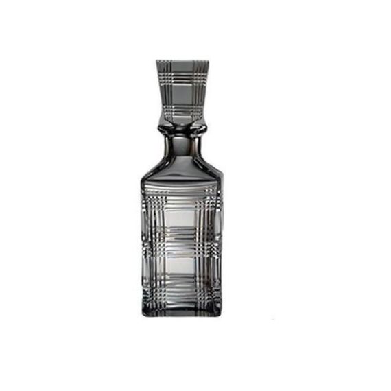 Декантер с пробкой, прозрачный, 700 мл, серия CLASSIC,  AJKA CRYSTAL