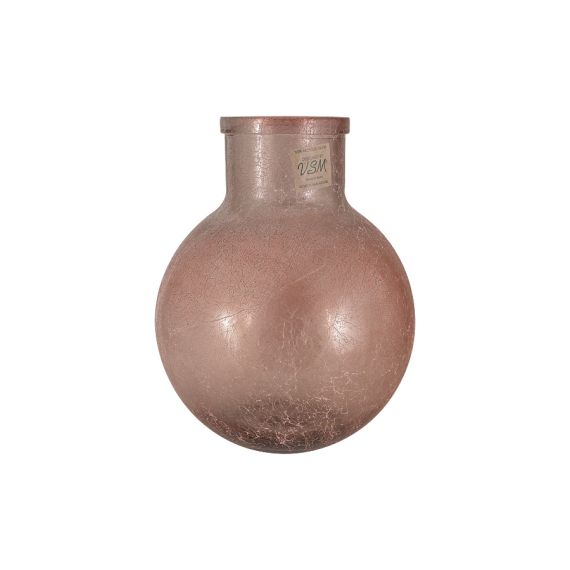 Ваза Silk, розовая, 31 см, SAN MIGUEL