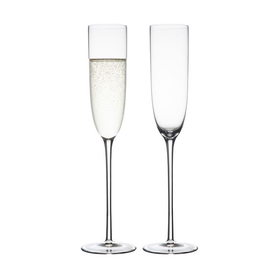 Набор бокалов для шампанского Celebrate, 160 мл, 2 шт., Liberty Jones