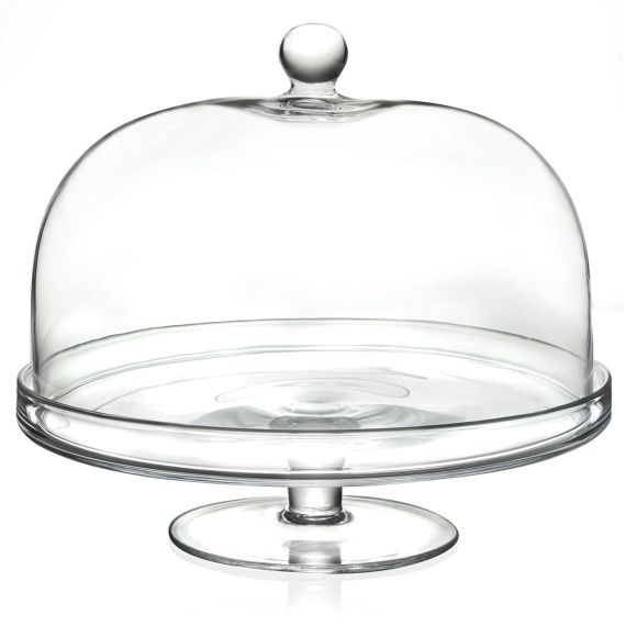 Витрина для выкладки кондитерских изделий RCR Campane, H255 мм, D295 мм, Италия