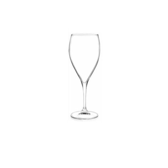 Набор из 6-ти бокалов для вина RCR WineDrop 570 мл, хрустальное стекло, Италия