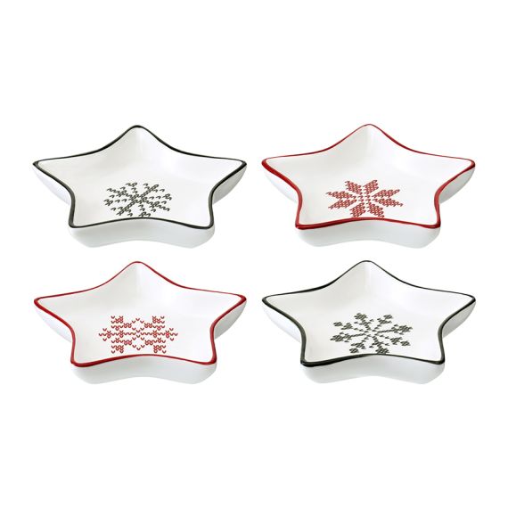 Набор для сервировки Sweet Memories из коллекции New Year Essential, Tkano