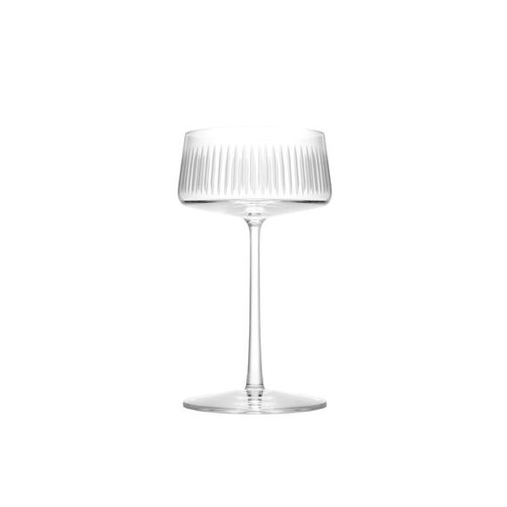 Набор из 6-ти бокалов для шампанского серия Soho 280мл; D=93,H=162см, Stolzle