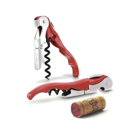 Штопор Pulltaps Colour Red Corkscrew, Pulltex