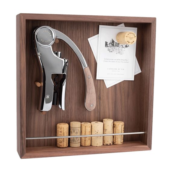 Штопор для вина рычажный L'Atelier du Vin Oeno Motion Collector