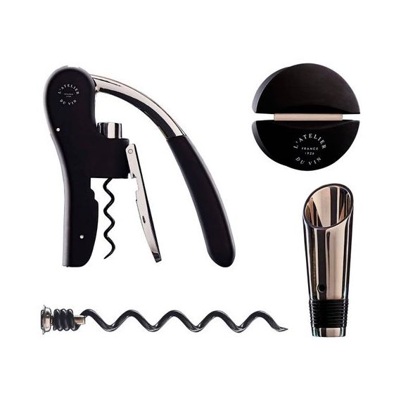 Подарочный набор аксессуаров для вина L'Atelier Du Vin Coffret Du Sommelier