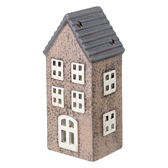 Подсвечник декоративный Silkeborg из коллекции New Year Essential, 17,5 см, Tkano