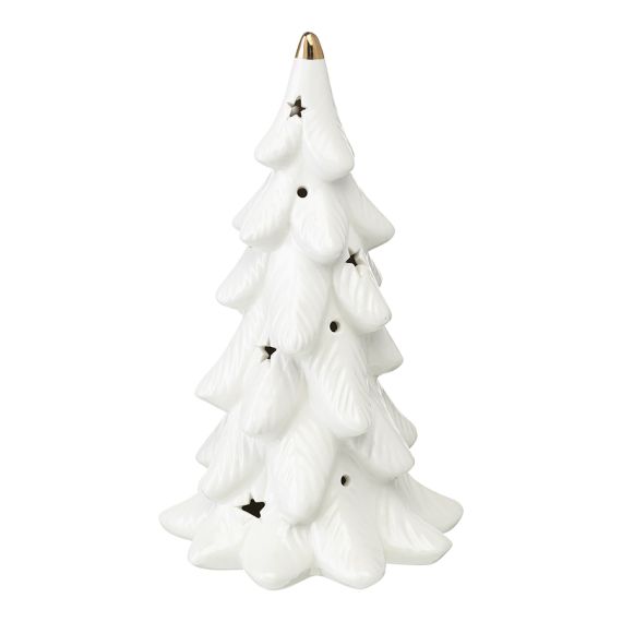 Декор новогодний с подсветкой Christmas shimmer из коллекции New Year Essential, 20 см (без упаковки), Tkano