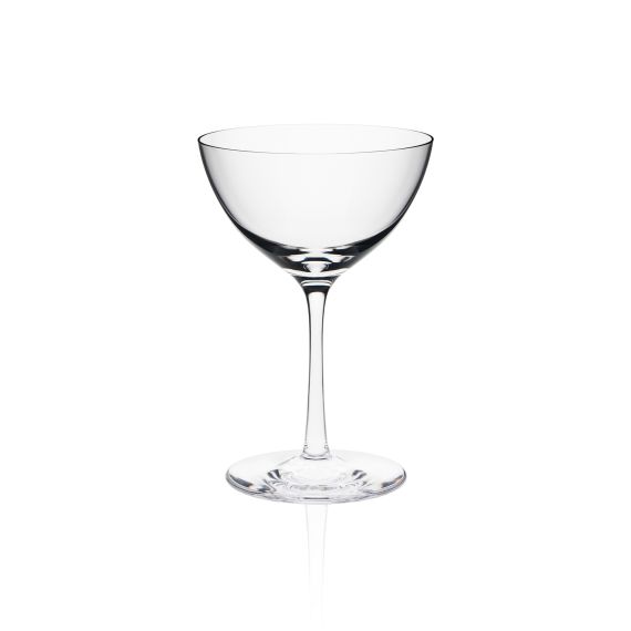 Набор из 6-ти бокалов для вина Nick&Nora, 140 мл; D=80, H=120 мм, Rona