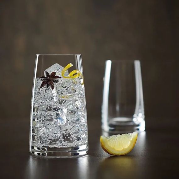 Набор стаканов Хайбол 450мл Aska; D=83, H=140мм; 2 шт, Chef&Sommelier