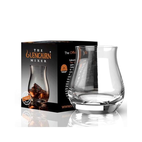 Бокал для виски Glencairn Mixer, 1 шт., 350мл; D=85, H=99мм, Stolzle