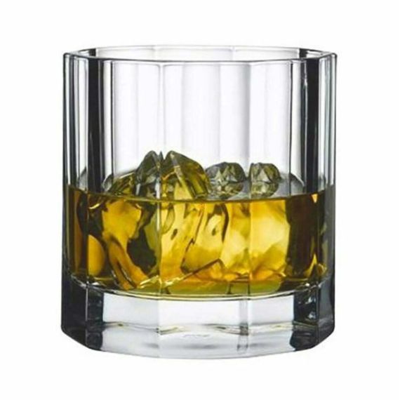 Набор стаканов Олд Фэшн Churchill, 310 мл, 4 шт, D=88, H=92 мм, хрустальное стекло, Nude