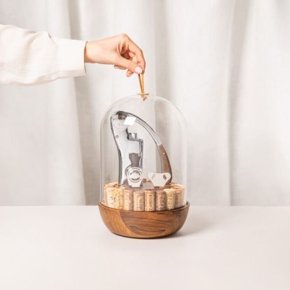 Стеклянная колба для набора L’Atelier du Vin Oeno Motion Groom