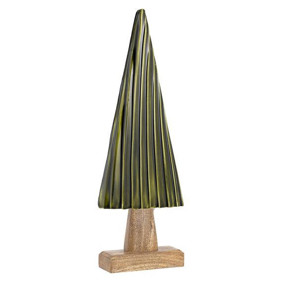 Декор новогодний Quiet tree из коллекции New Year Essential, 40 см, Tkano