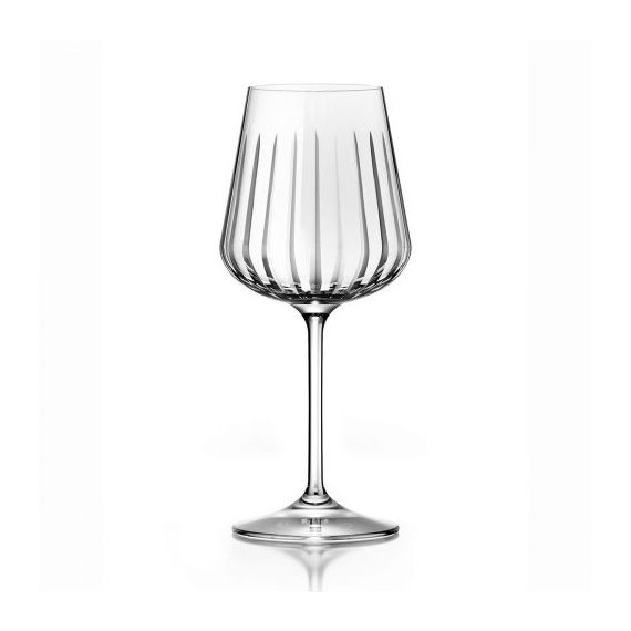 Набор из 6-ти бокалов для коктейля "Spritz" RCR Style TimeLess 510 мл, хрустальное стекло, Италия