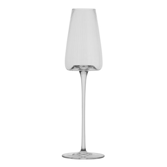 Набор из 6-ти бокалов для игристого вина, 250 мл, Zie, P.L.-BarWare