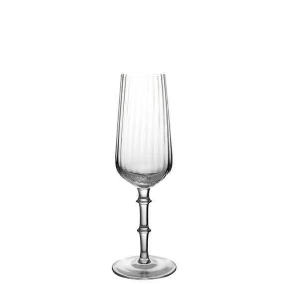 Набор из 6-ти бокалов для игристого вина 290 мл, Optical-2, P.L.-BarWare