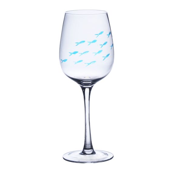 Набор из 6-ти бокалов для красного вина, Abyss, 430 мл, P.L. - BarWare