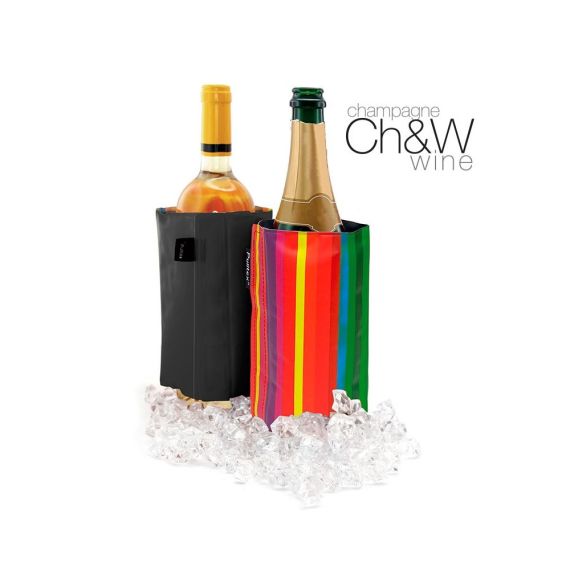 Рубашка для охлаждения вина Cooler Wrap Colour, Pulltex