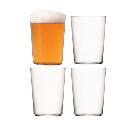 Набор стаканов Gio, 560 мл, 4 шт., LSA International