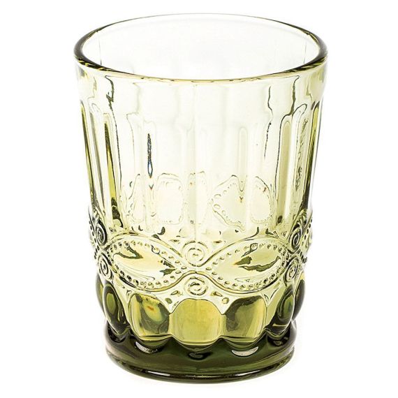 Набор из 6-ти стаканов, зеленый, 250 мл, P.L. - BarWare