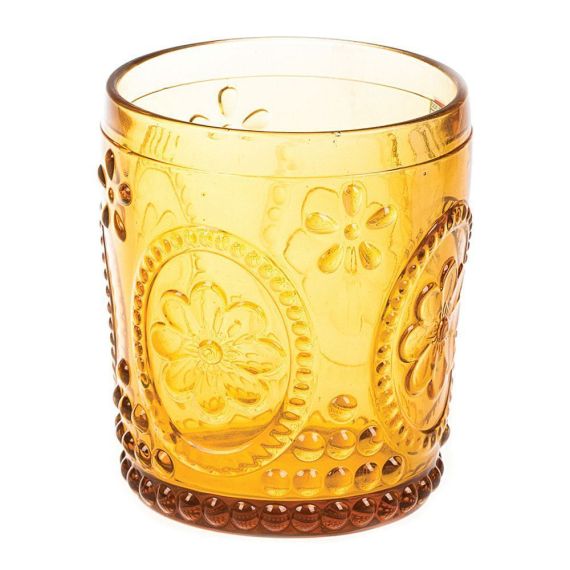 Набор из 36-ти стаканов, янтарный, 330 мл, P.L. - BarWare