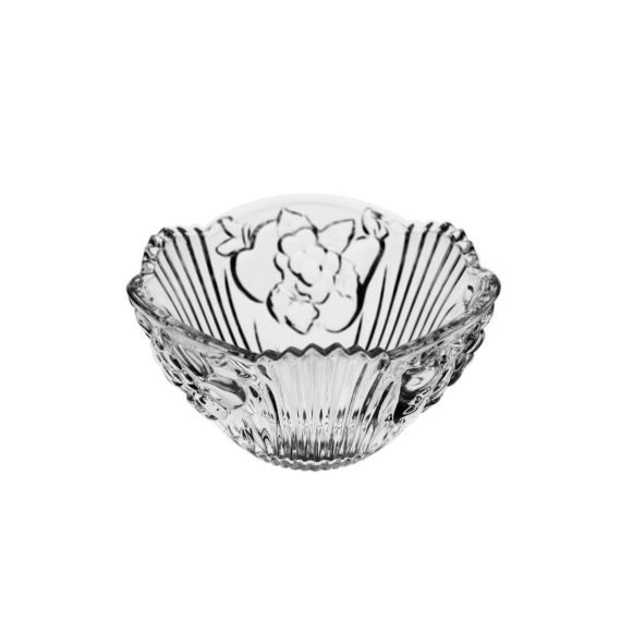 Салатник,Фрукты 16,5 см, Crystal Bohemia