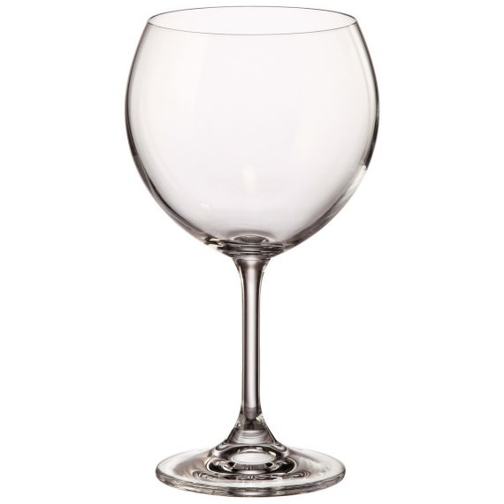 Набор из 2-х бокалов для красного вина SYLVIA, 460 мл, Crystal Bohemia