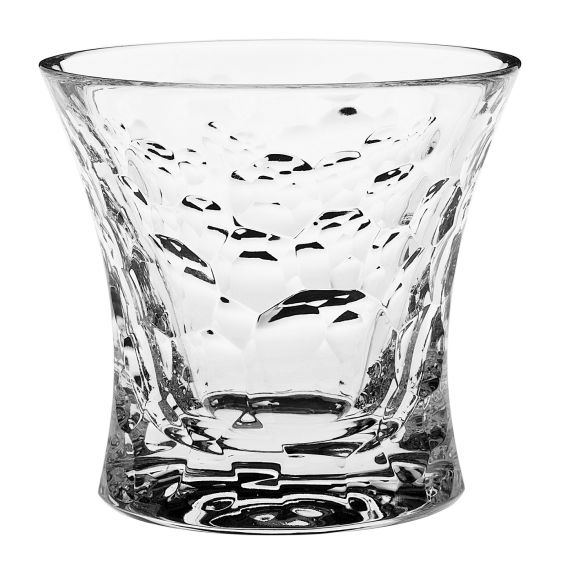 Набор из 2-х стаканов для виски Molecules, 200 мл,, Crystal Bohemia