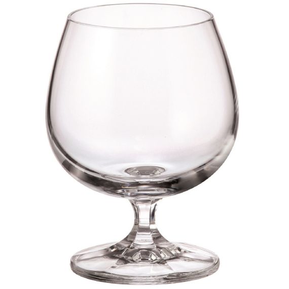 Набор из 6-ти бокалов для коньяка FALCO, 250 мл, Crystal Bohemia