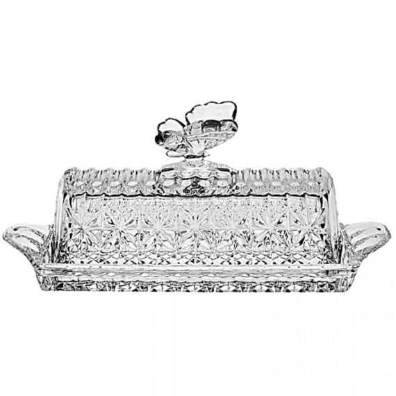 Масленка Бабочка, Crystal Bohemia