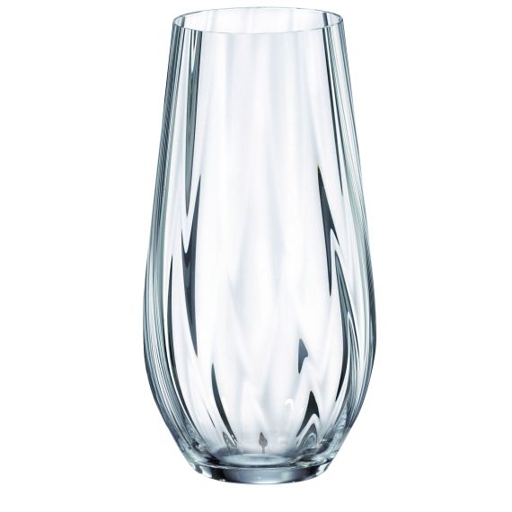 Набор из 6-ти стаканов для воды CORA OPTIC, 580 мл, Crystal Bohemia