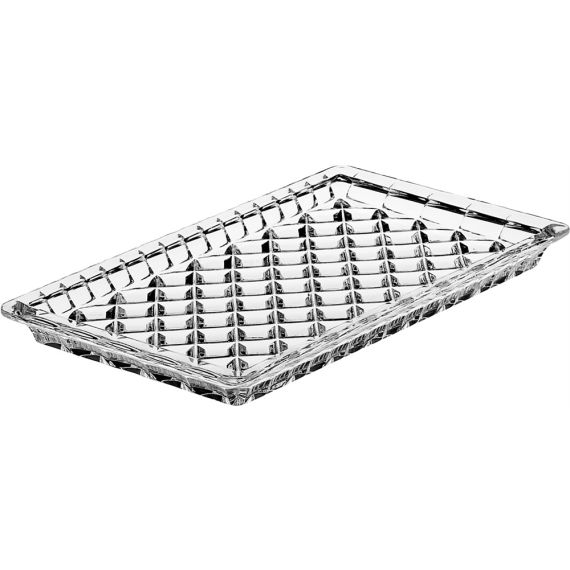 Поднос Diamond, 19 см, Crystal Bohemia