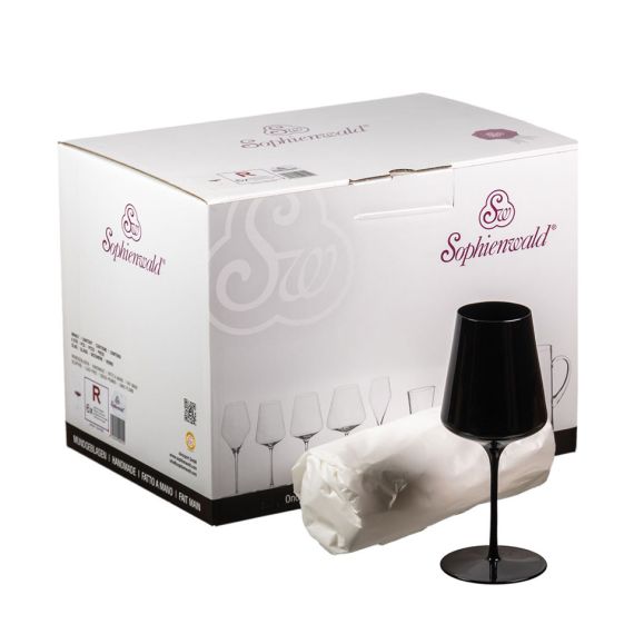 Бокал для вина Black Line Bordeaux 1 шт., Sophienwald