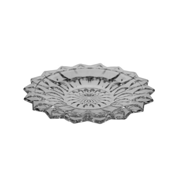 Тарелка Fortune, 19,5 см, Crystal Bohemia