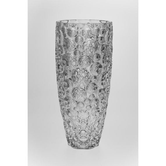 Ваза LISBOA, 35 см; стекло, Bohemia JIHLAVA