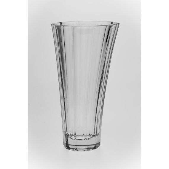Ваза BOSTON, 30 см ; хрусталь, Bohemia JIHLAVA