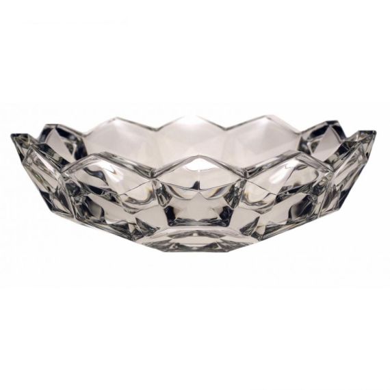 Салатник Lunar, 33 см, Crystal Bohemia