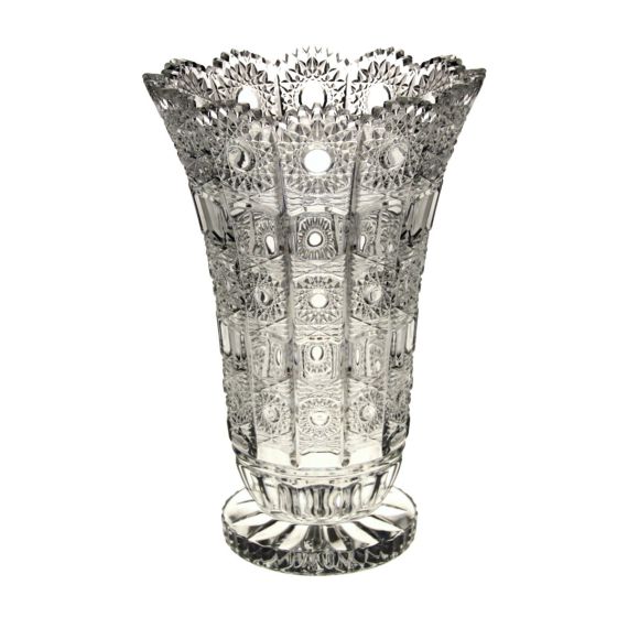 Ваза 500PK, 30,5 см, Crystal Bohemia