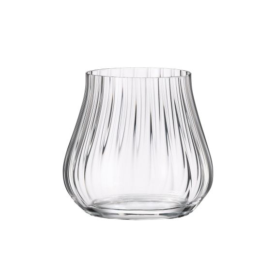 Набор из 6-ти стаканов для виски LIMOSA OPTIC, 340 мл, Crystal Bohemia