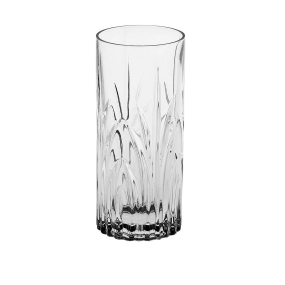 Набор из 6-ти стаканов для воды Elise, 350 мл, Crystal Bohemia