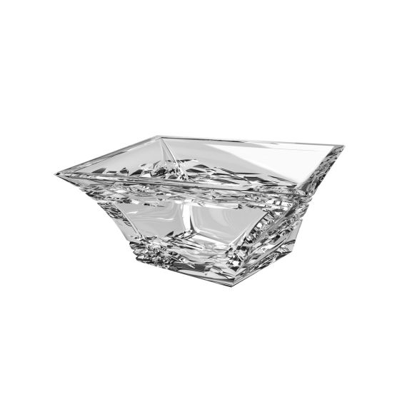 Салатник Samurai 29 см, Crystal Bohemia