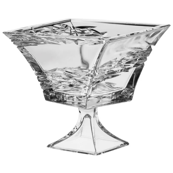 Салатник на ноже Samurai, 11,5 см, Crystal Bohemia