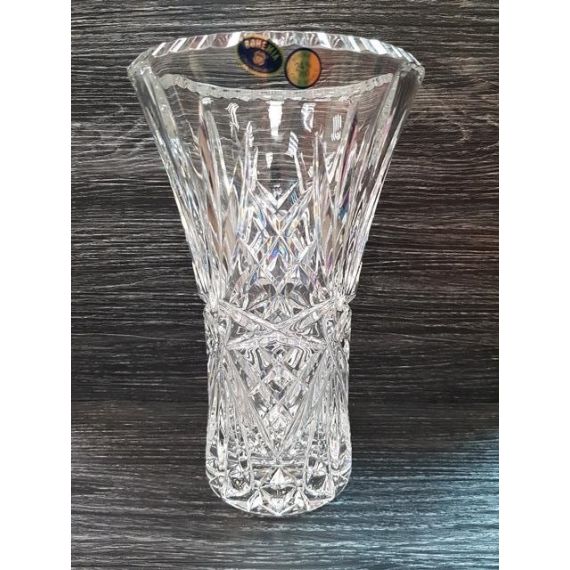 Ваза Stelar 25 см, Crystal Bohemia