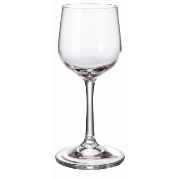 Набор из 6-ти рюмок для ликера APUS, 60 мл, Crystal Bohemia