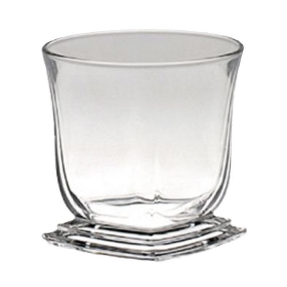 Набор из 6-ти стаканов для виски PRINCE, 320 мл, Crystal Bohemia