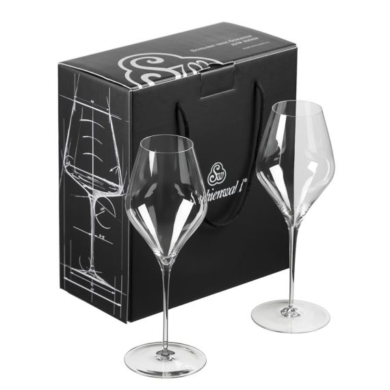 Набор Бокалов для шампанского Grand Cru Champagne 2шт, Sophienwald