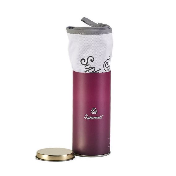 Салфетка для натирки хрусталя в тубусе, Sophienwald